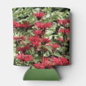 Red Bee Balm & Halo Dogwood Blikjeskoeler (Achterkant)