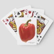Red Bell Pepper. Vers uit Mexico