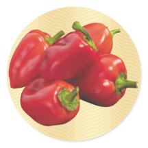 Red Bell Peppers