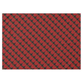 Red Bell Peppers Tafelkleed (Voorkant (Horizontaal))