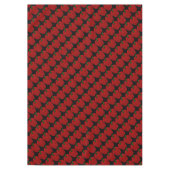 Red Bell Peppers Tafelkleed (Voorkant)