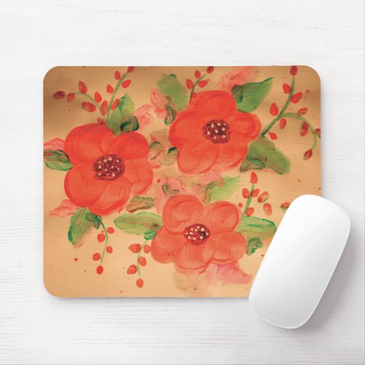 Red Bella Muismat (Met muis)