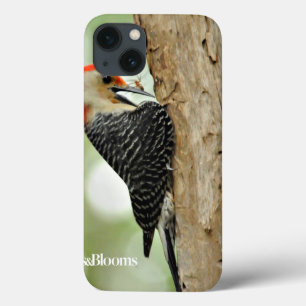 Red-Bellied Woodpecker Case-Mate iPhone Case