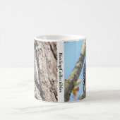 Red-bellied Woodpecker III Coffee Mok (Center)