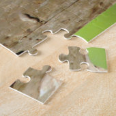 Red-Bellied Woodpecker Legpuzzel (Zijkant)