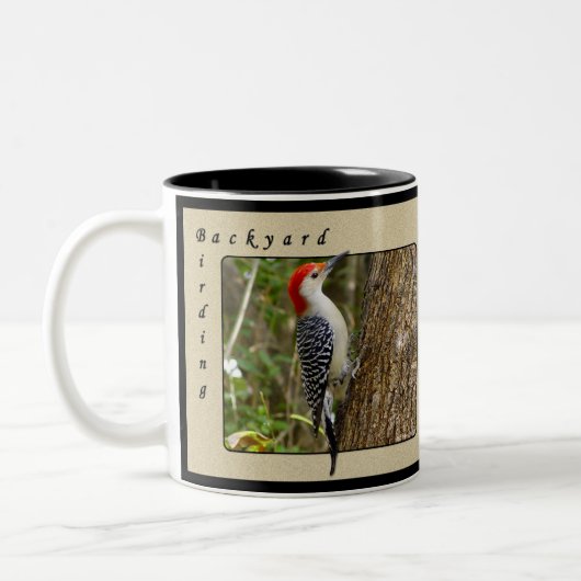 Red Bellied Woodpecker Mok 2 (Links)