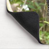 Red Bellied Woodpecker Mousepad 2 Muismat (Hoek)