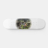 Red Bellied Woodpecker Persoonlijk Skateboard (Horizontaal)