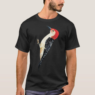 Red Bellied Woodpecker  T-shirt