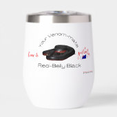 Red Belly Black (Voorkant)