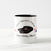 Red Belly Black - Mok (Center)