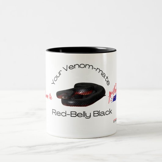 Red Belly Black - Mok (Center)