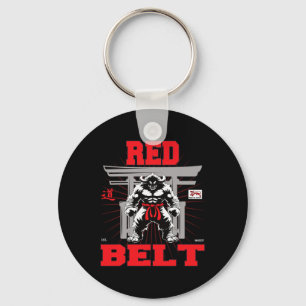 Red Belt Championship in zicht! Sleutelhanger