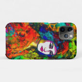 Red Beret Case-Mate iPhone Case (Achterkant (horizontaal))