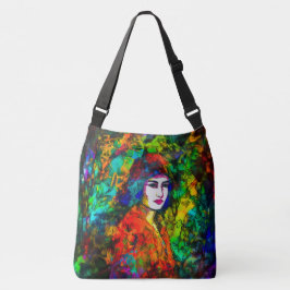 Red Beret Crossbody Tas