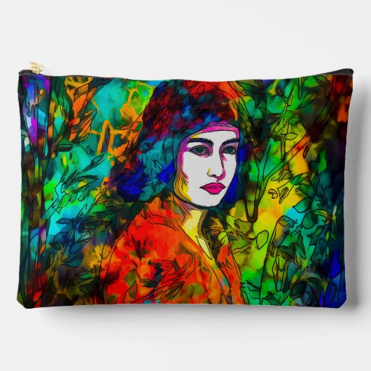 Red Beret Etui (Voorkant)