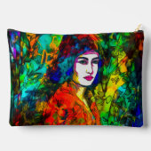 Red Beret Etui (Achterkant)