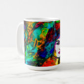 Red Beret Koffiemok (Voorkant links)