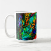 Red Beret Koffiemok (Links)