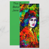 Red Beret Menu (Voorkant / Achterkant)