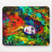 Red Beret Muismat (Voorkant)