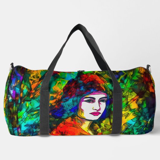 Red Beret Plunjezak (Voorkant)