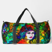 Red Beret Plunjezak (Achterkant)