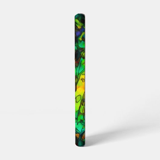 Red Beret Samsung Galaxy Hoesje (Linkerkant)