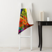 Red Beret Sherpa Deken (In situ)