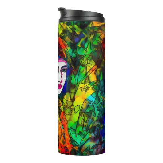 Red Beret Thermosbeker (Geroteerd rechts)