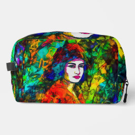 Red Beret Toilettasje