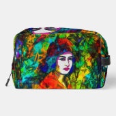 Red Beret Toilettasje (Achterkant)