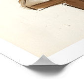 Red Berries Still Life Print Painterly Branches in (Hoek)