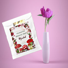 Red Berry Tuin Paddenstoel Groen Magische Paddesto Bedankzakje