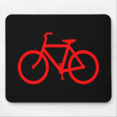 Red Bike Muismat (Voorkant)