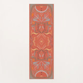 Red Bird Café Yogamat (Voorkant)