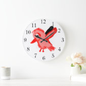 Red Bird Grote Klok (Huis)