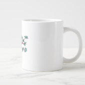 Red Bird Grote Koffiekop (Rechts)