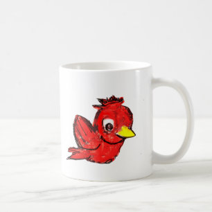 Red Bird Koffiemok