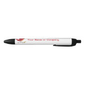 Red Bird Pen (Bodem)