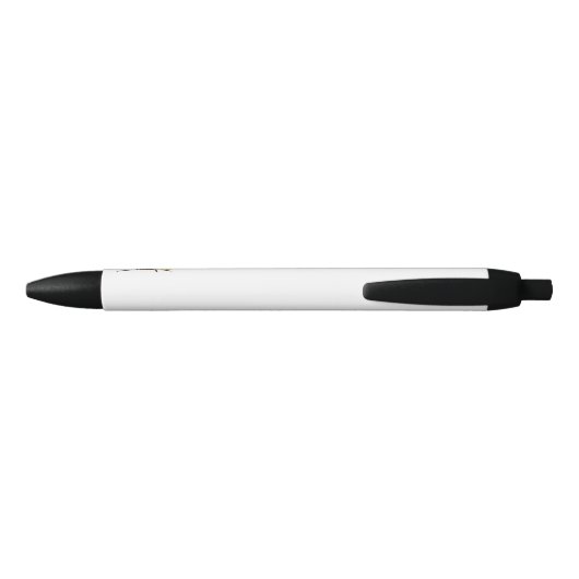 Red Bird Pen (Achterkant)