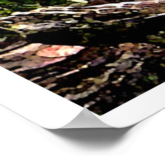 RED BIRD POSTER (Hoek)