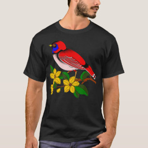 Red Bird T-shirt