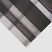 Red Black Abstract Pset Modern Collectie Tissuepapier (Detail)