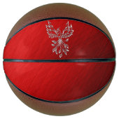 Red Black Ashes en Phoenix Basketbal (Voorkant)