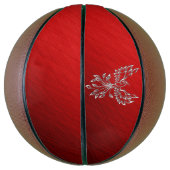 Red Black Ashes en Phoenix Basketbal (Verticaal)