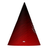 Red Black Ashes en Phoenix Feesthoedjes (Links)
