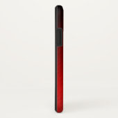 Red Black Ashes en Phoenix Personal Case-Mate iPhone Case (Achterkant / rechts)