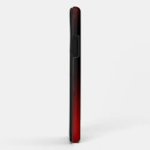 Red Black Ashes en Phoenix Personal Case-Mate iPhone Case (Achterkant/rechts)