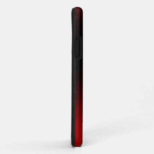 Red Black Ashes en Phoenix Personal Case-Mate iPhone Case (Achterkant/rechts)